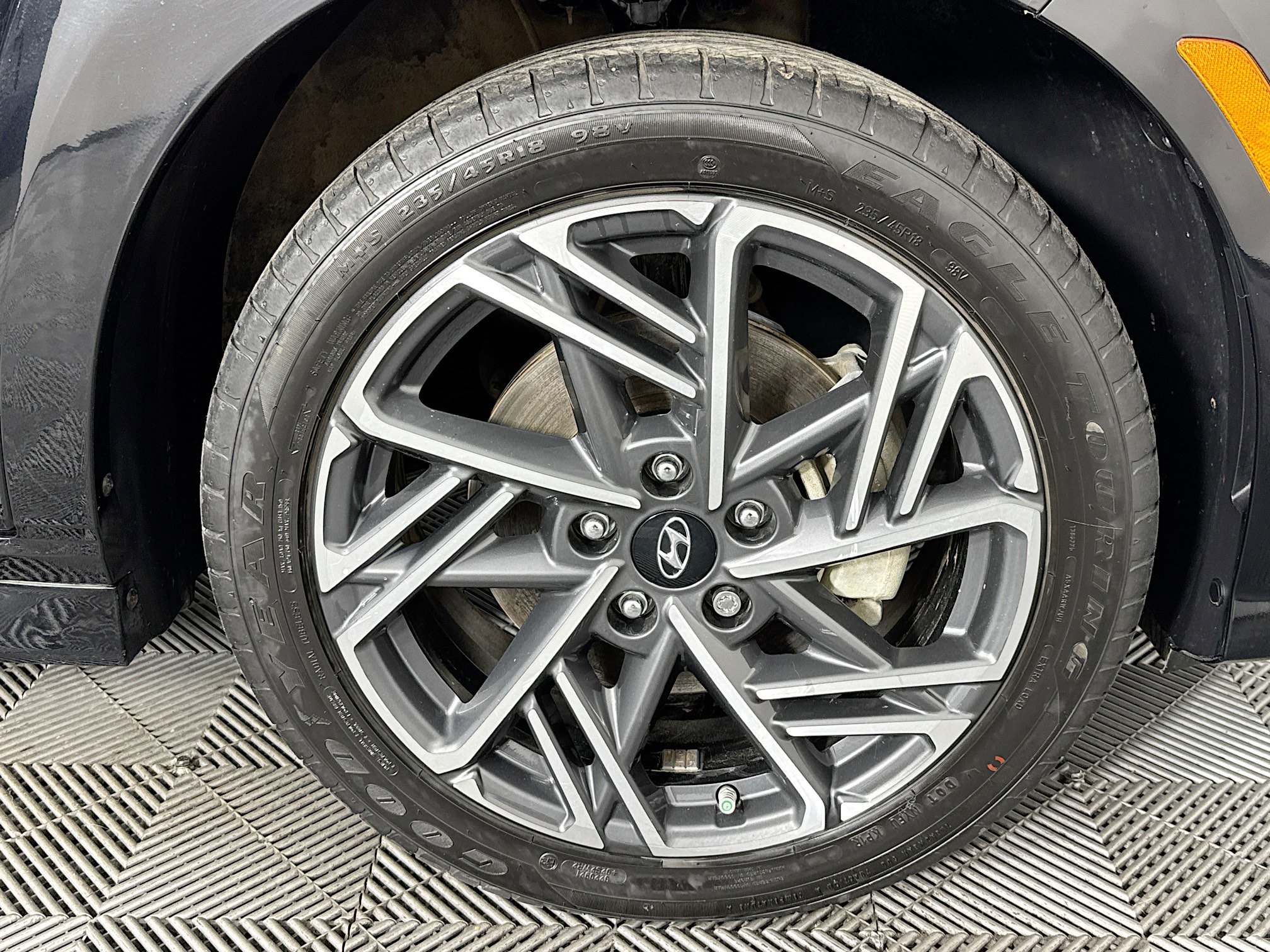 Used 2023 Hyundai Kona N Line w/ Cargo Package image 31