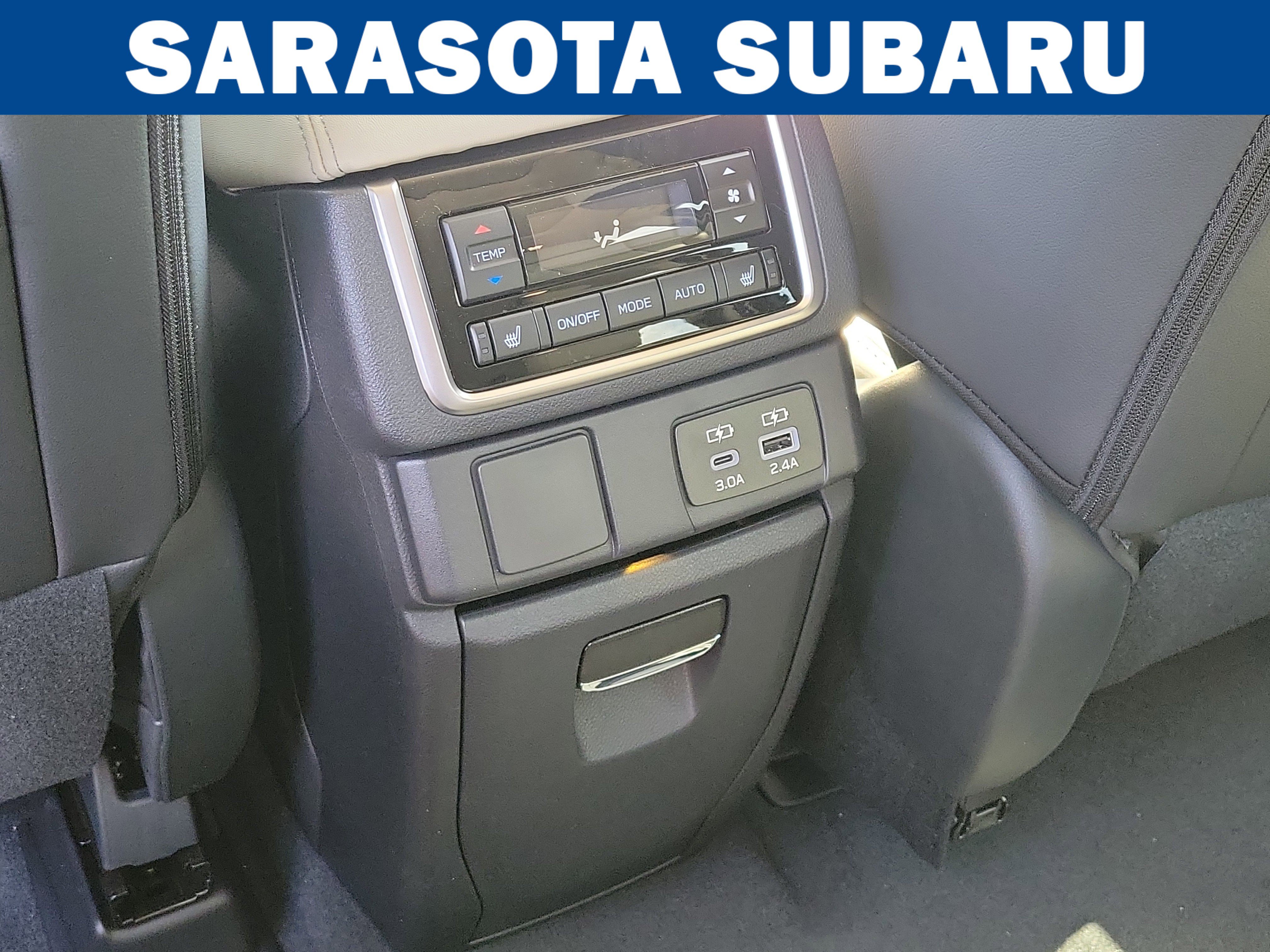 New 2026 Subaru Ascent Limited AWD/4WD image 13