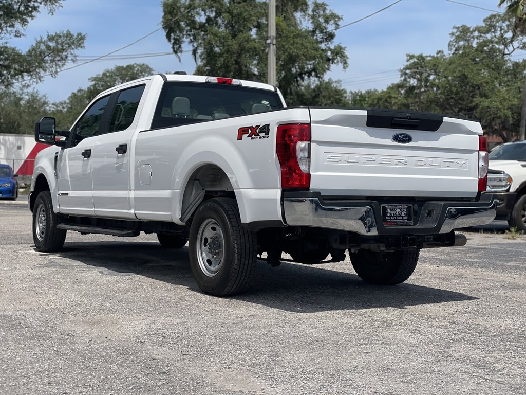 Used 2021 Ford F250 XL w/ Power Equipment Group AWD/4WD image 13