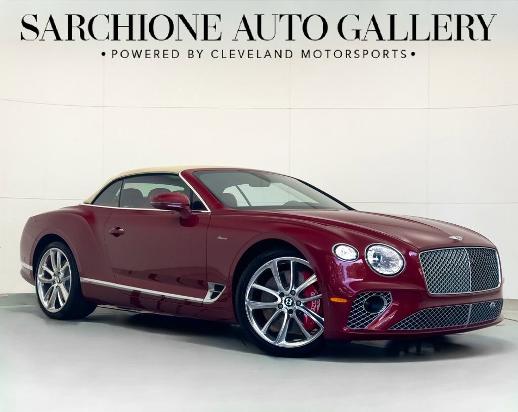 Used 2023 Bentley Continental GT Azure image 1