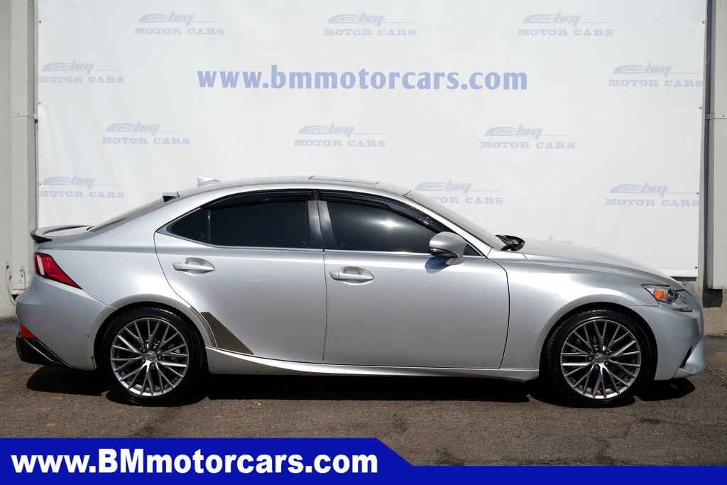 Used 2015 Lexus IS 250 image 7
