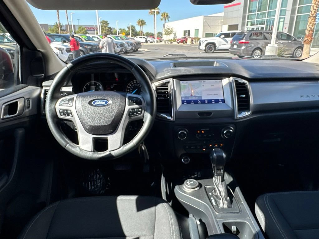 Used 2021 Ford Ranger XLT w/ Equipment Group 302A High AWD/4WD image 19