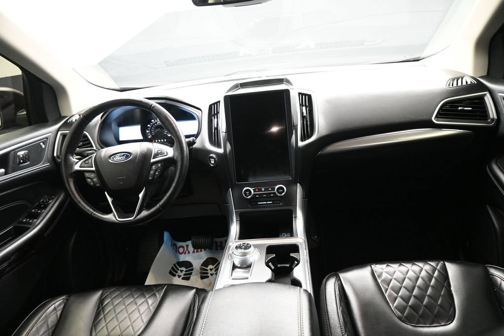 Certified 2023 Ford Edge Titanium AWD/4WD image 14
