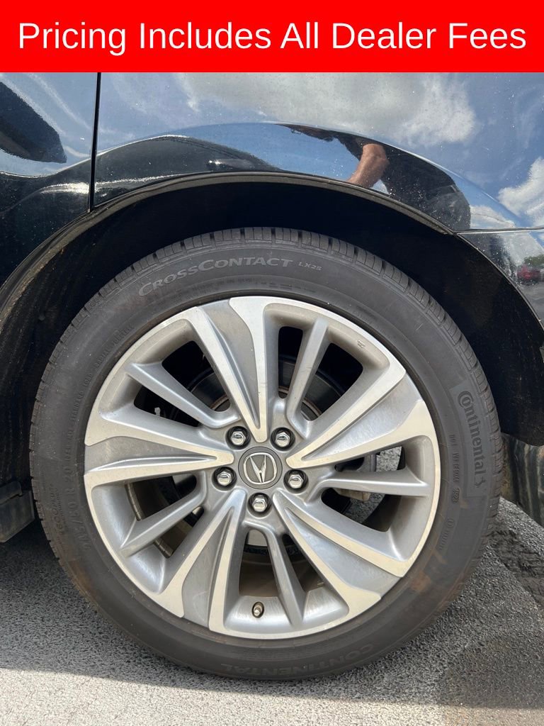Used 2017 Acura MDX SH-AWD w/ Technology Package image 13