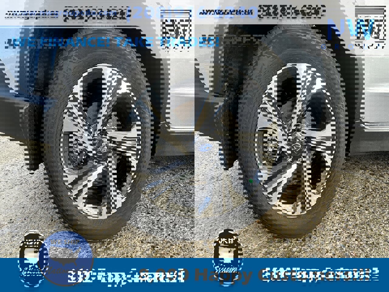 Used 2024 Subaru Crosstrek 2.0i Premium image 13