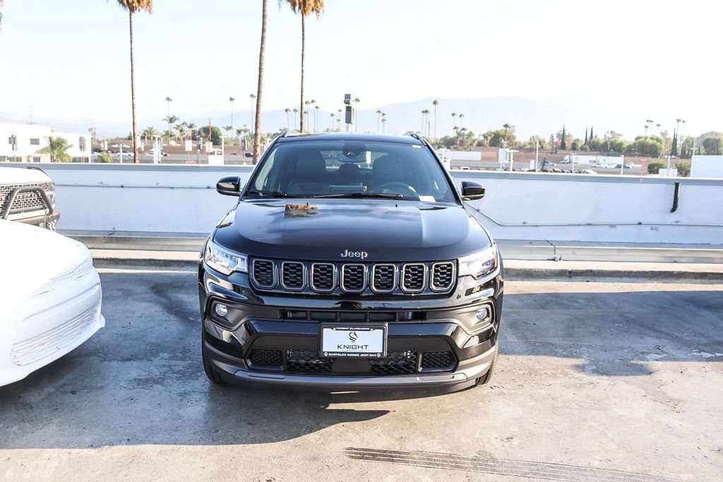 New 2026 Jeep Compass Latitude AWD/4WD image 3