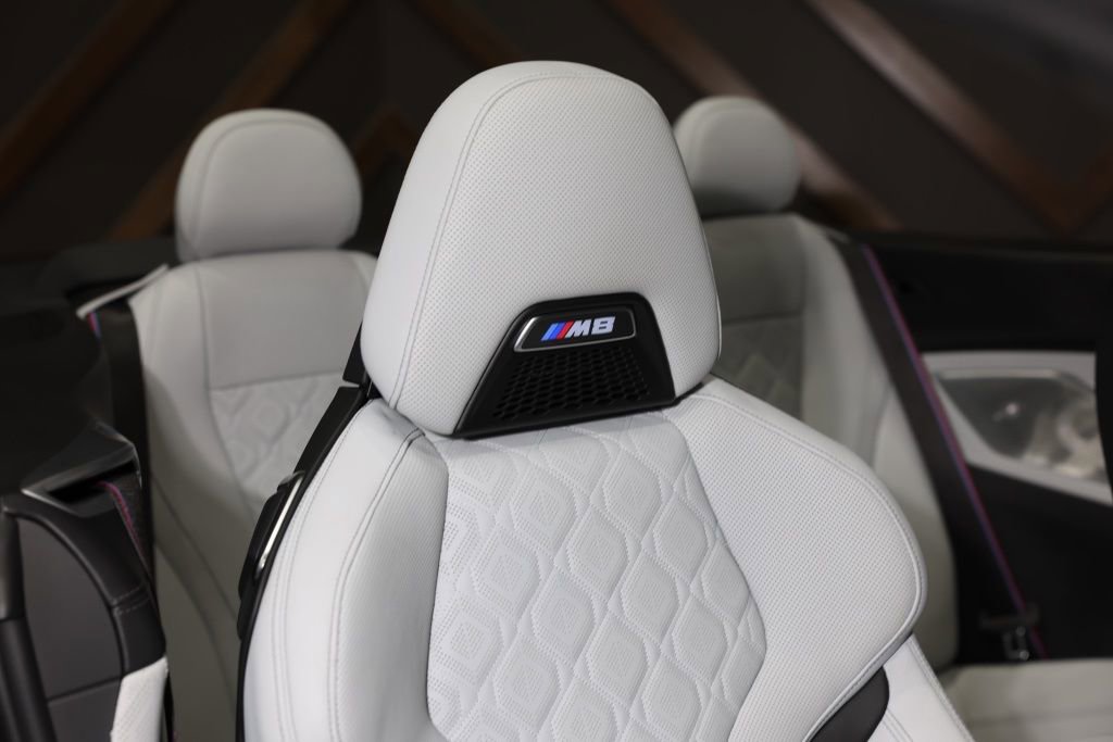 Used 2024 BMW M8 Competition w/ M Carbon Exterior Package image 21