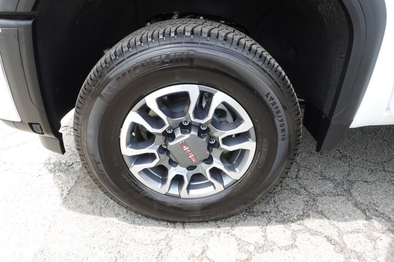 Used 2024 GMC Sierra 2500 Pro w/ Convenience Package image 52