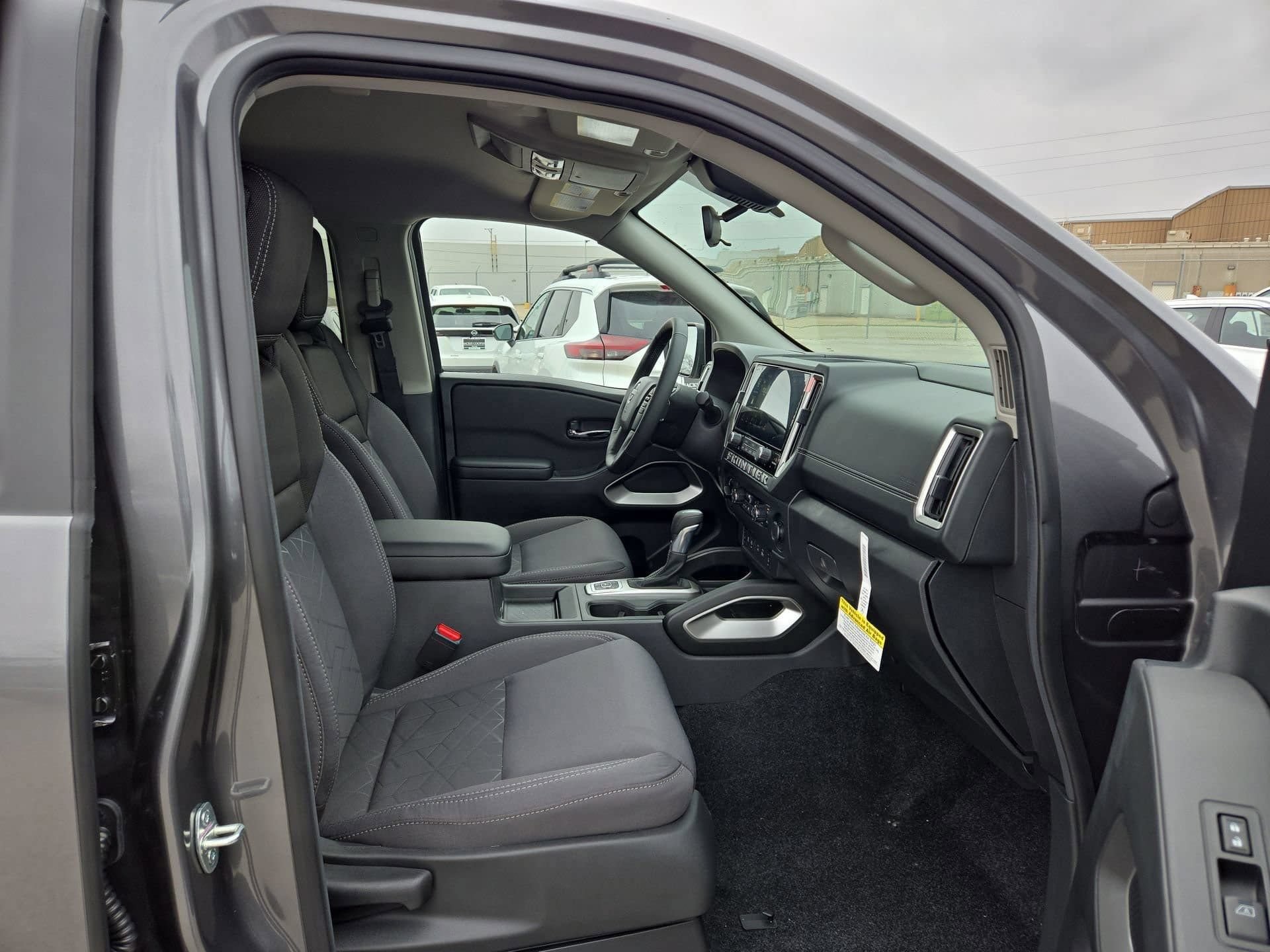 New 2026 Nissan Frontier SV w/ SV Convenience Package AWD/4WD image 15