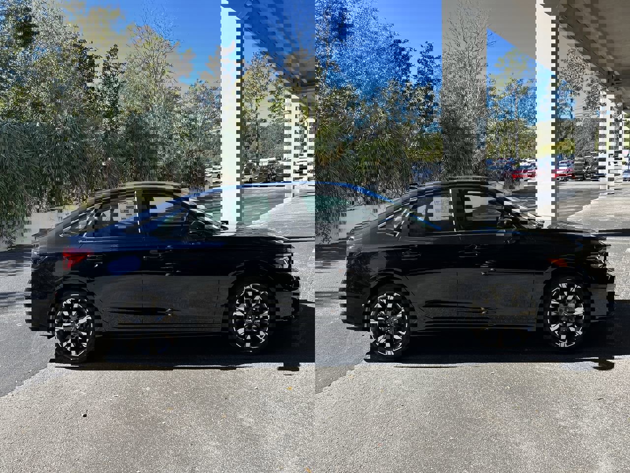 New 2025 Honda Civic Sport Touring image 9
