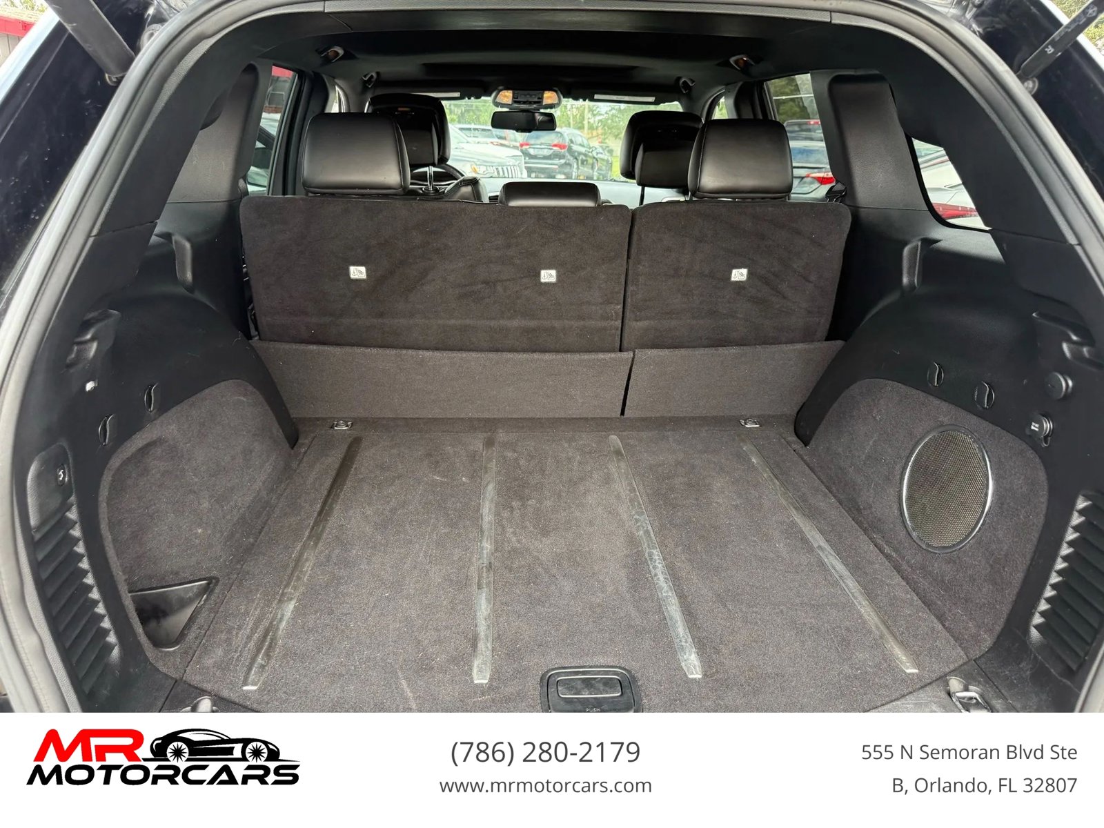 Used 2015 Jeep Grand Cherokee Limited RWD image 14