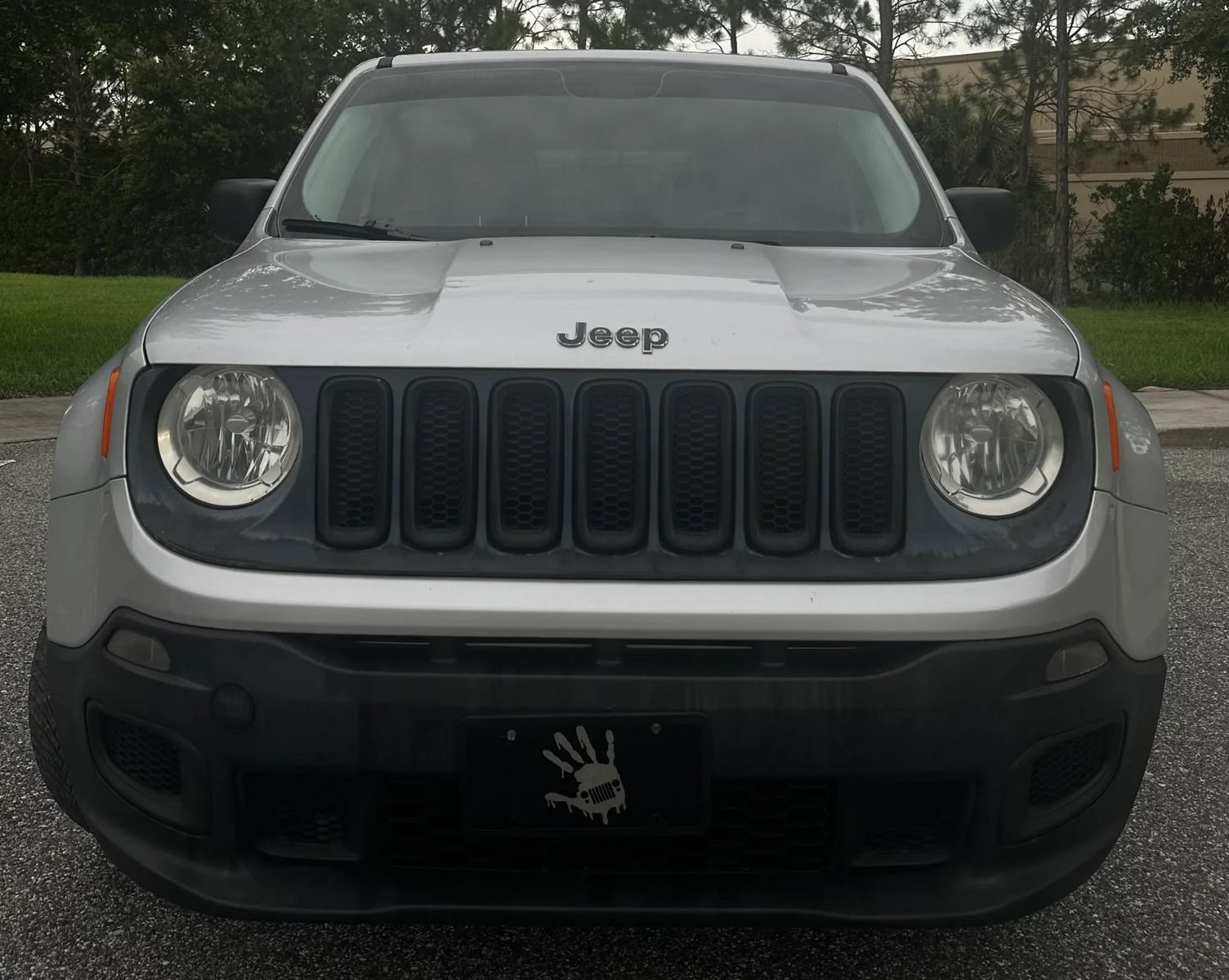 Used 2015 Jeep Renegade Sport w/ Power & Air Group AWD/4WD image 2