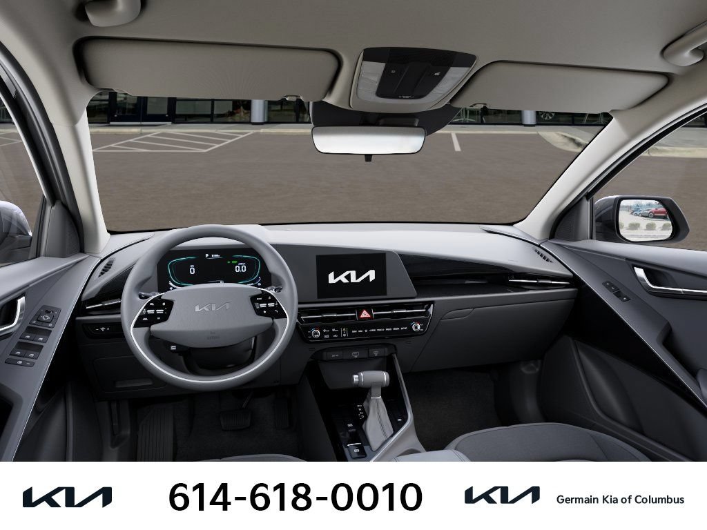 New 2026 Kia Niro LX FWD image 17