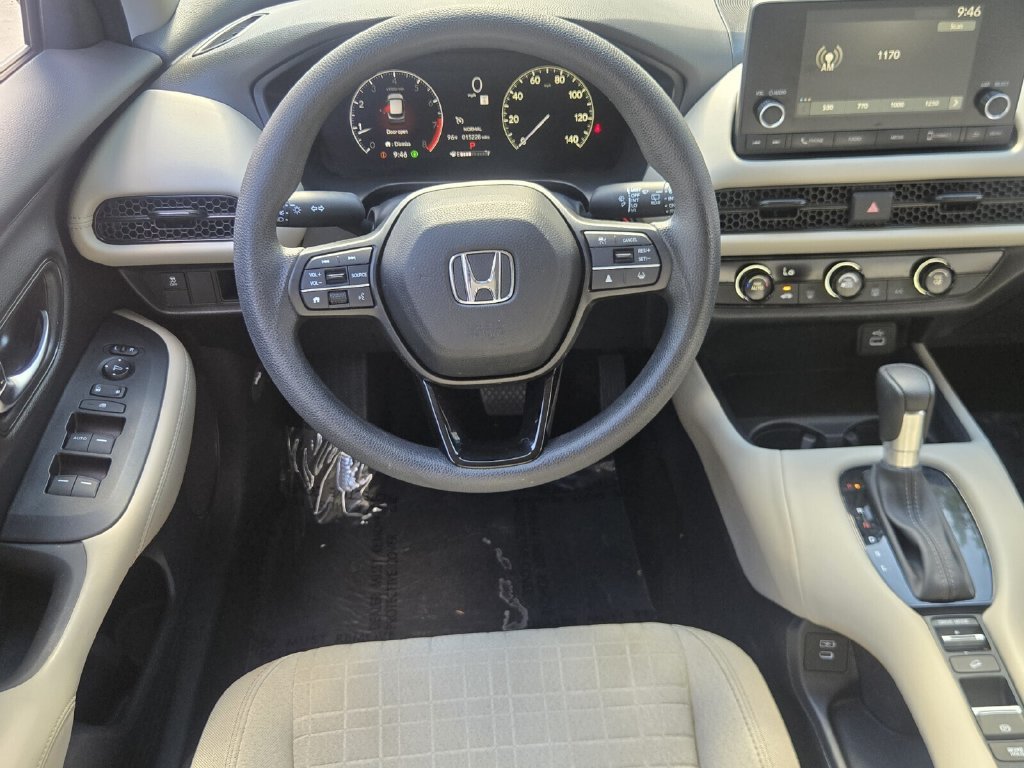 Certified 2025 Honda HR-V LX image 13