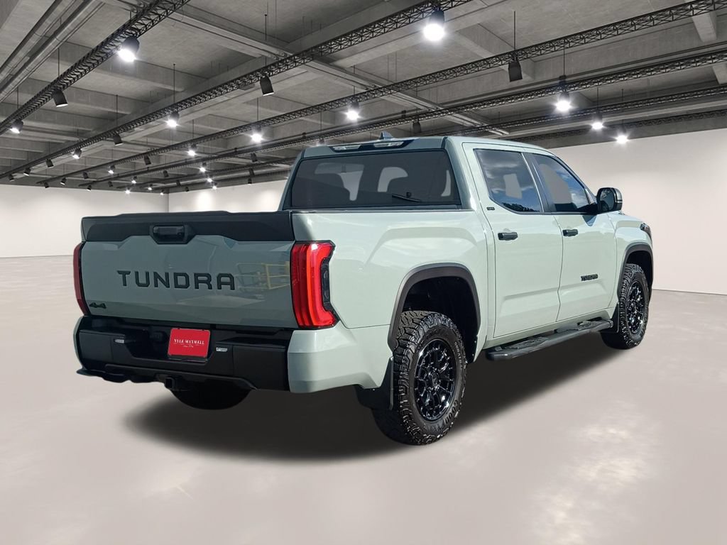 Used 2025 Toyota Tundra SR5 AWD/4WD image 16