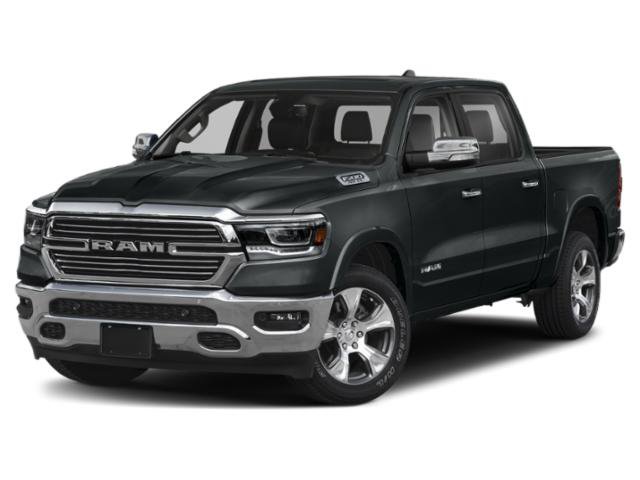 Certified 2020 RAM 1500 Laramie w/ Sport Appearance Package AWD/4WD image 1