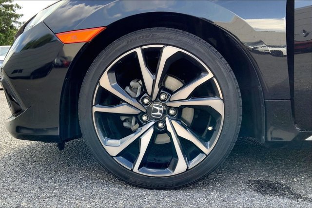 Used 2019 Honda Civic Sport image 8