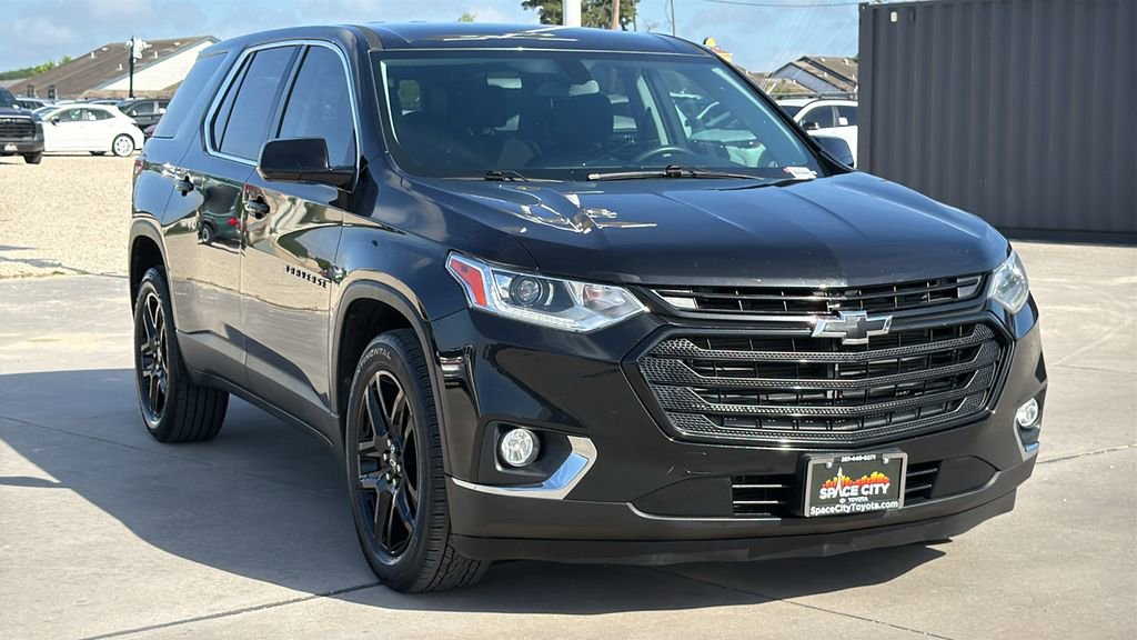 Used 2019 Chevrolet Traverse LS w/ LPO, Blackout Package image 7