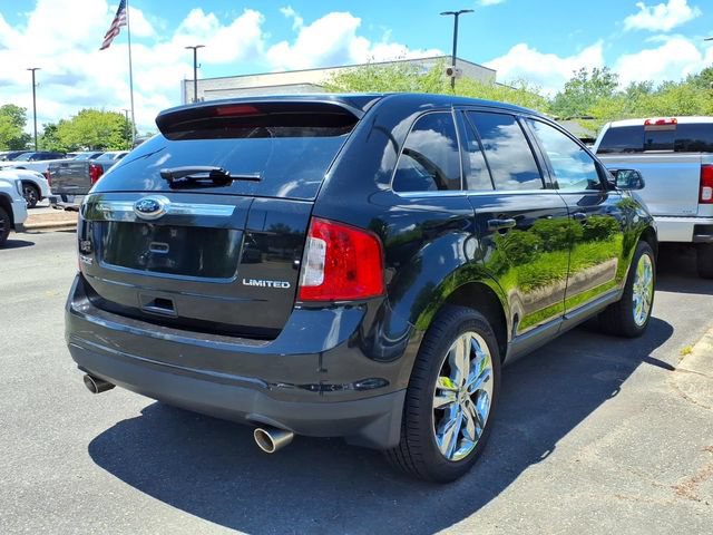 Used 2013 Ford Edge Limited FWD image 7