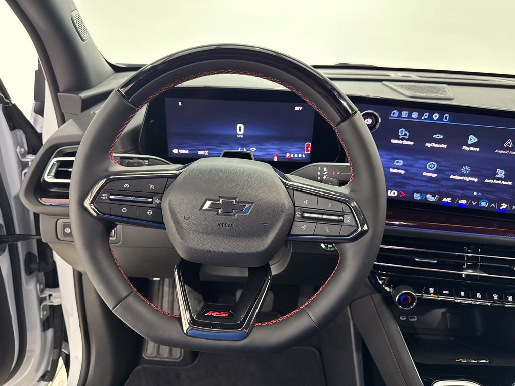 New 2027 Chevrolet Traverse RS AWD/4WD image 10