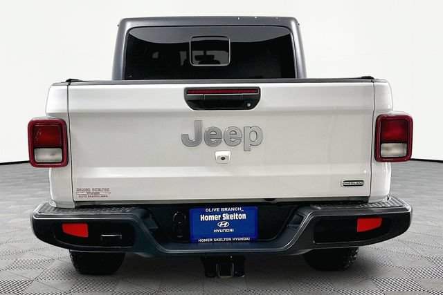 Used 2021 Jeep Gladiator Overland w/ Popular Equipment Package AWD/4WD image 5