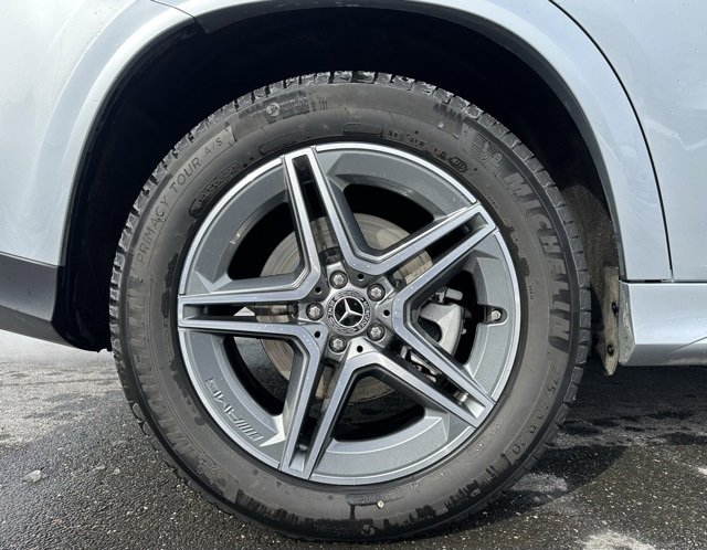 Certified 2025 Mercedes-Benz GLE 450 4MATIC Coupe image 9