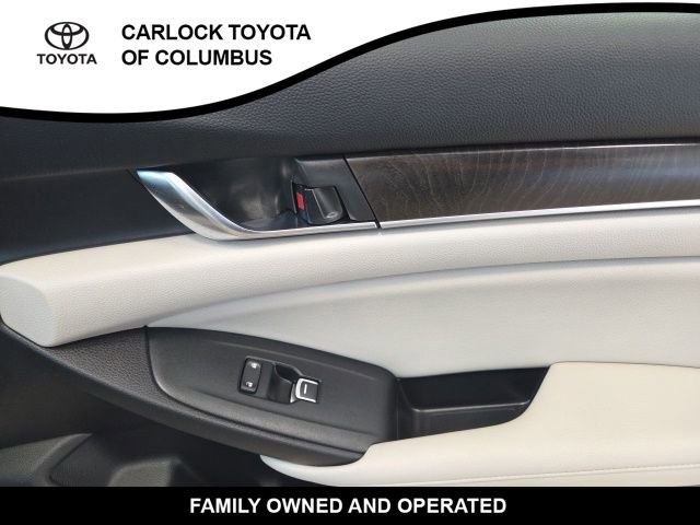 Used 2020 Honda Accord EX image 19