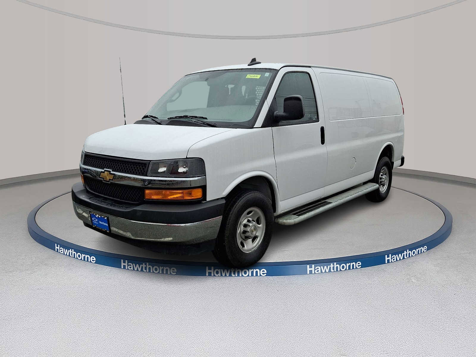 Used 2024 Chevrolet Express 2500 w/ Driver Convenience Package image 3
