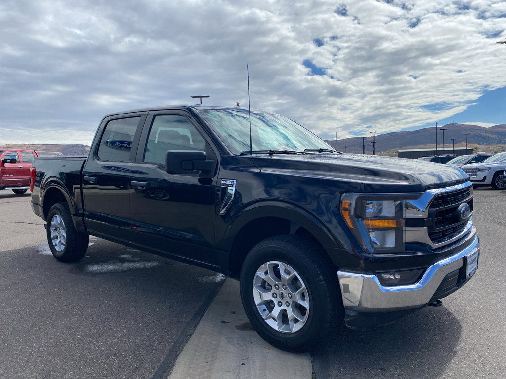 Used 2023 Ford F150 XLT image 14