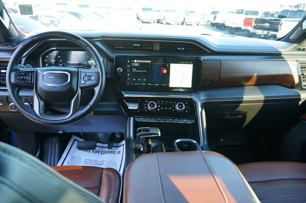 Used 2024 GMC Sierra 1500 Denali Ultimate image 19