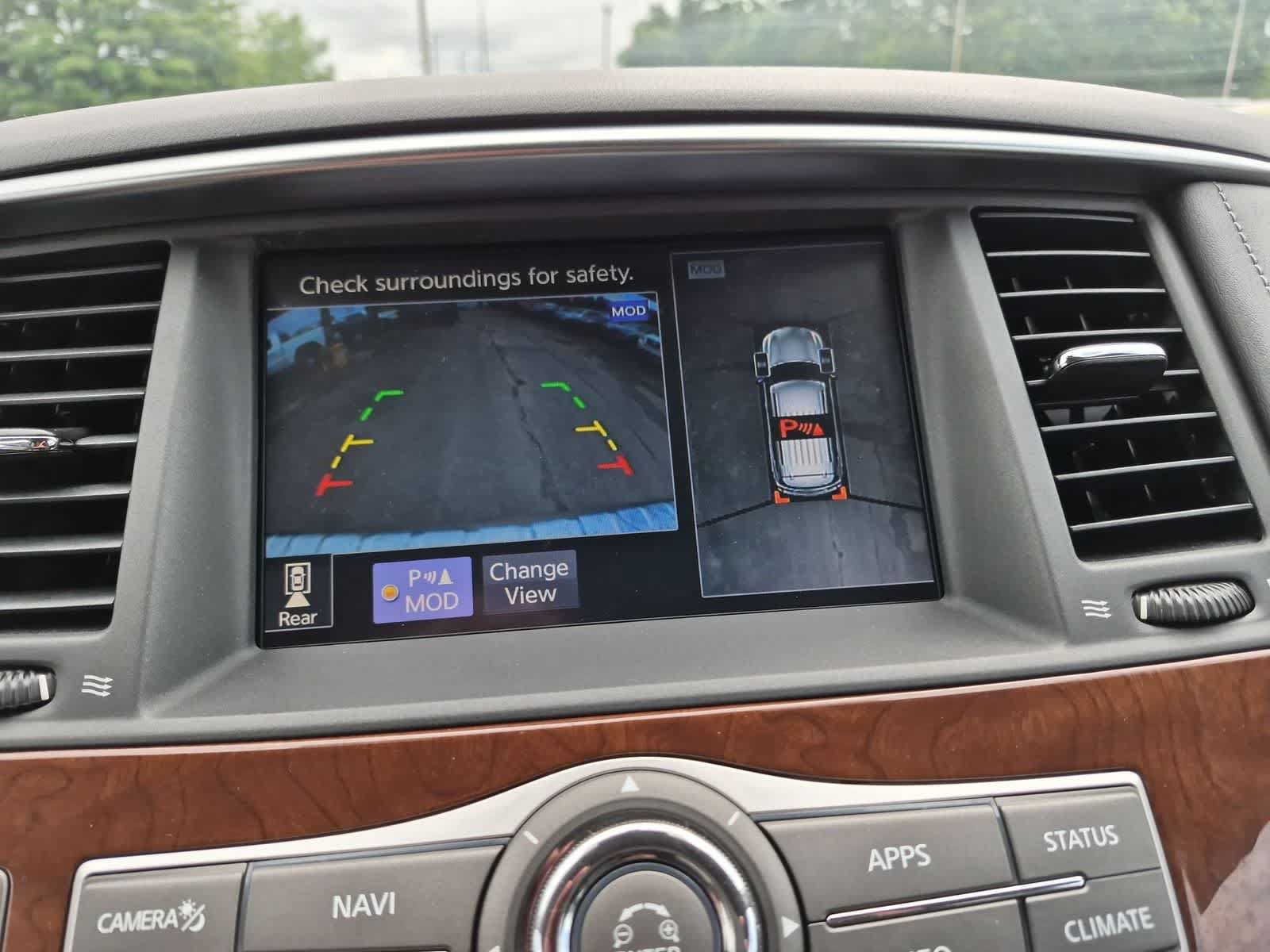 Used 2019 INFINITI QX80 Luxe w/ All-Season Package RWD image 28