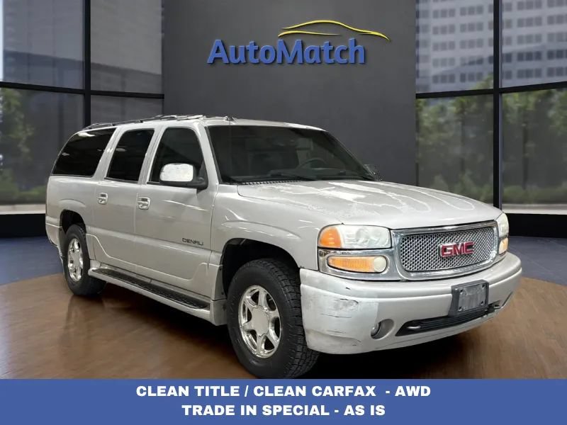 Used 2005 GMC Yukon XL Denali AWD/4WD image 1