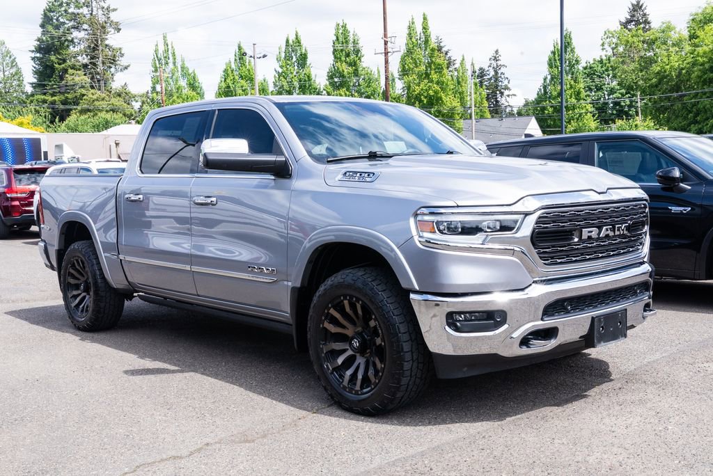 Used 2019 RAM 1500 Limited