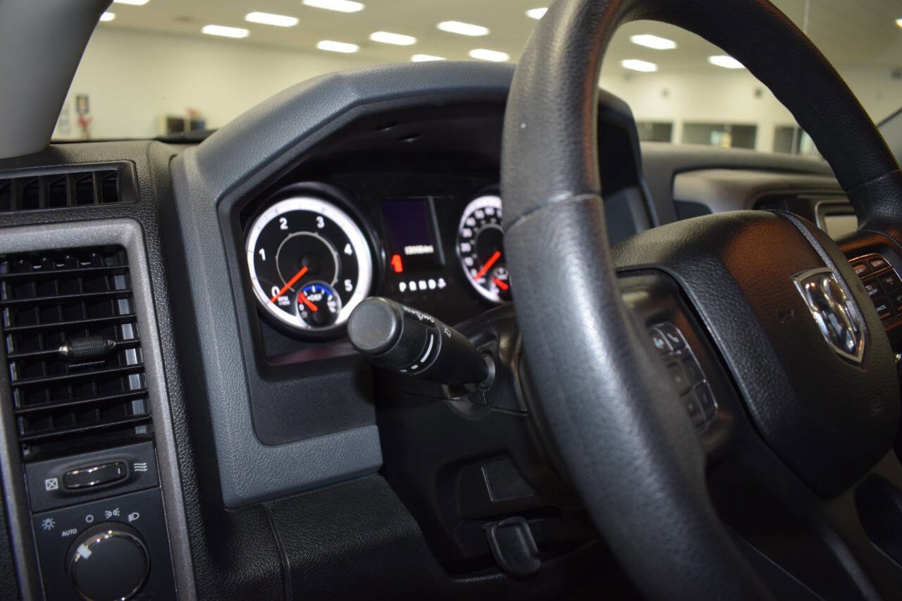 Used 2016 RAM 1500 Tradesman w/ Popular Equipment Group image 30