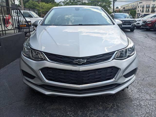 Used 2018 Chevrolet Cruze LS FWD image 6