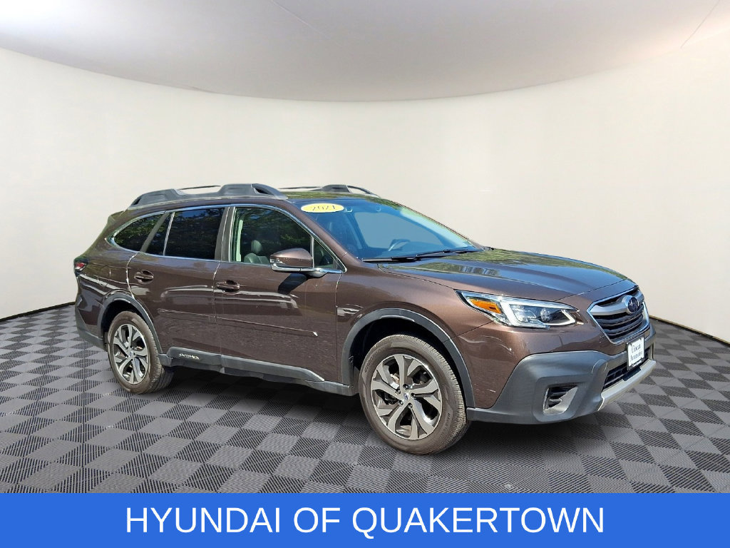 Used 2021 Subaru Outback Limited XT AWD/4WD image 1