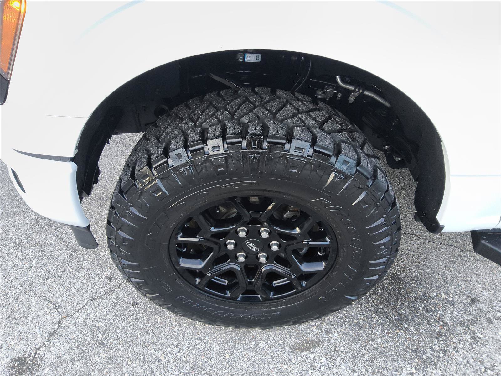 Used 2025 Ford F150 XLT w/ Equipment Group 302A MID AWD/4WD image 9