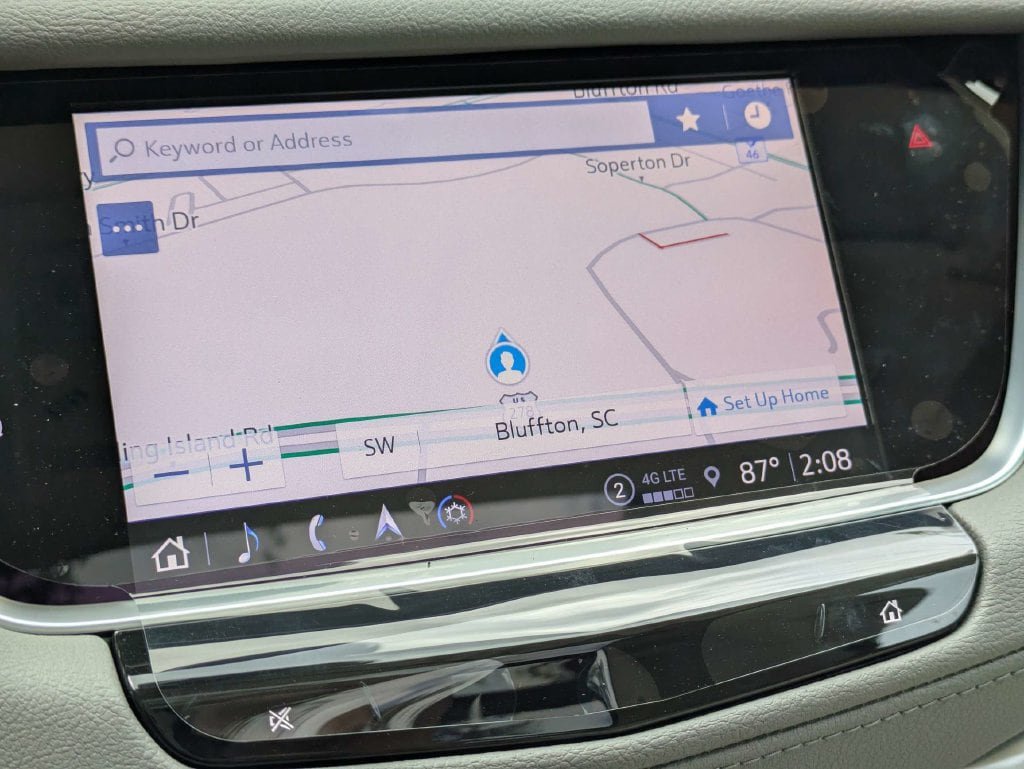 New 2026 Cadillac XT5 Premium Luxury w/ Driver Assist Package FWD image 24