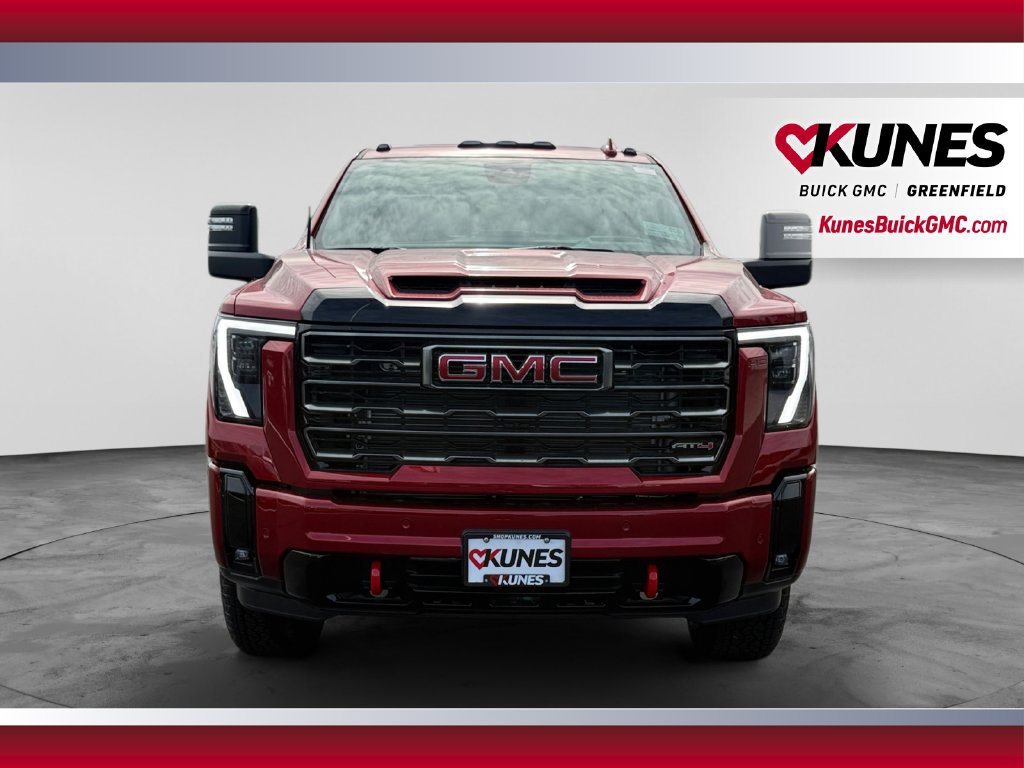 New 2026 GMC Sierra 2500 AT4 w/ AT4 Premium Plus Package AWD/4WD image 2