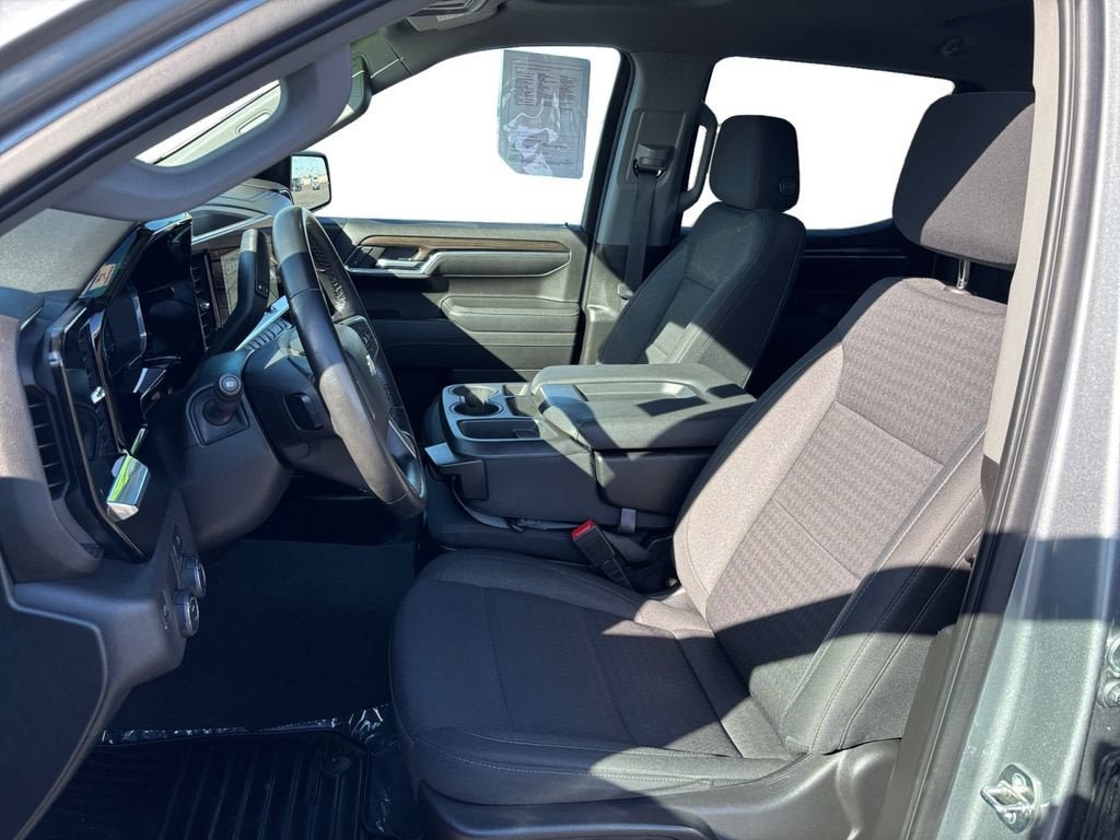 Certified 2023 Chevrolet Silverado 1500 LT RWD image 10