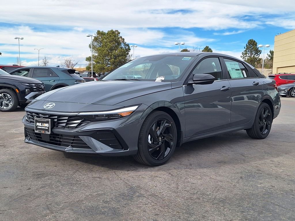 New 2026 Hyundai Elantra SEL Sport image 7