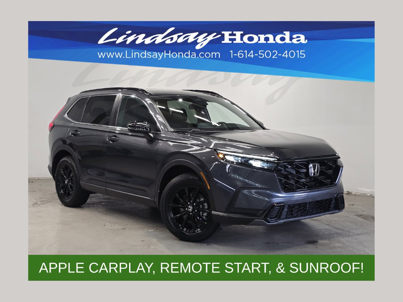 Used 2024 Honda CR-V Sport