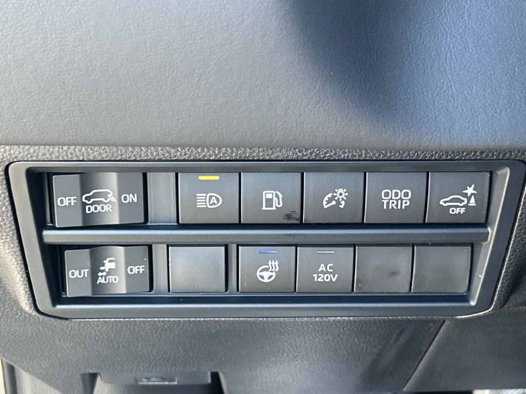 New 2026 Toyota Sequoia Platinum AWD/4WD image 33