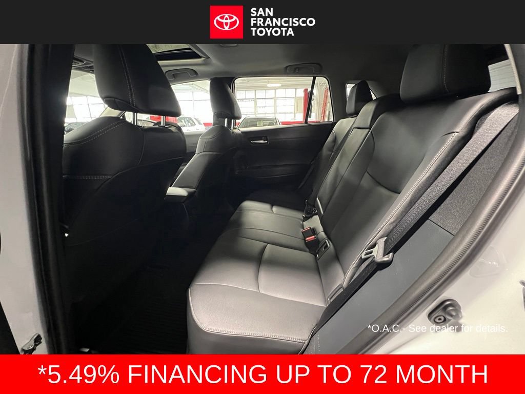 Certified 2023 Toyota Corolla Cross XLE w/ Convenience Package AWD/4WD image 15