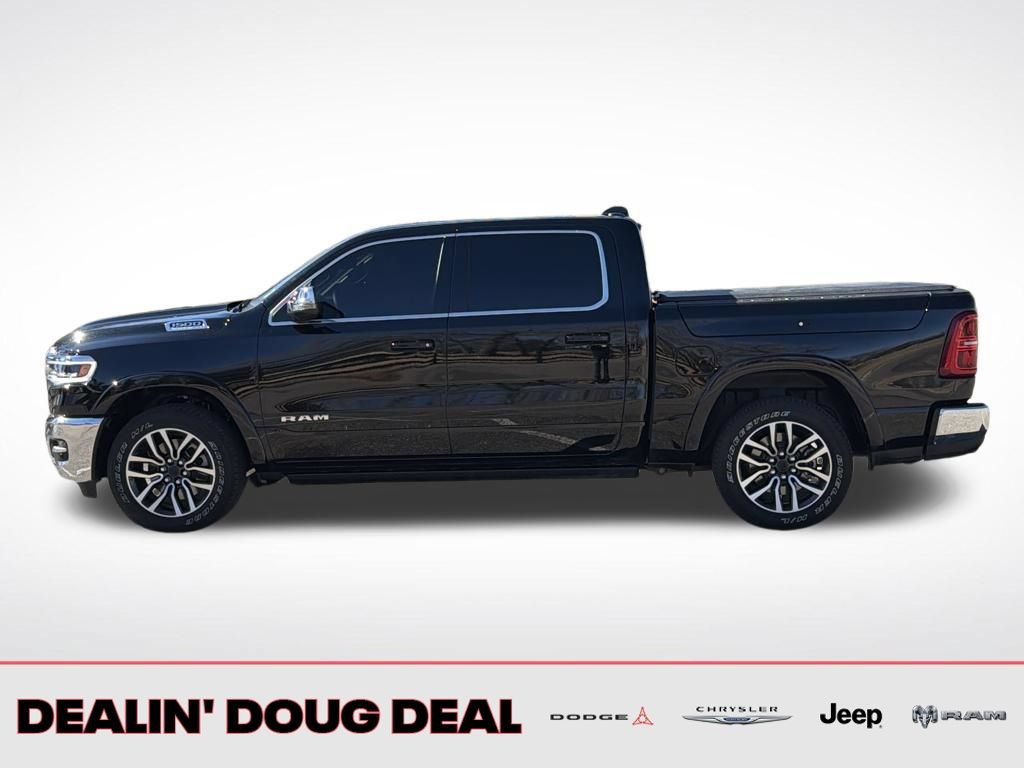 Used 2026 RAM 1500 Limited AWD/4WD image 3