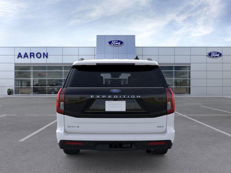 New 2026 Ford Expedition Max Active image 5