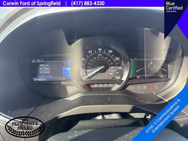 Used 2020 Ford Edge Titanium FWD image 11