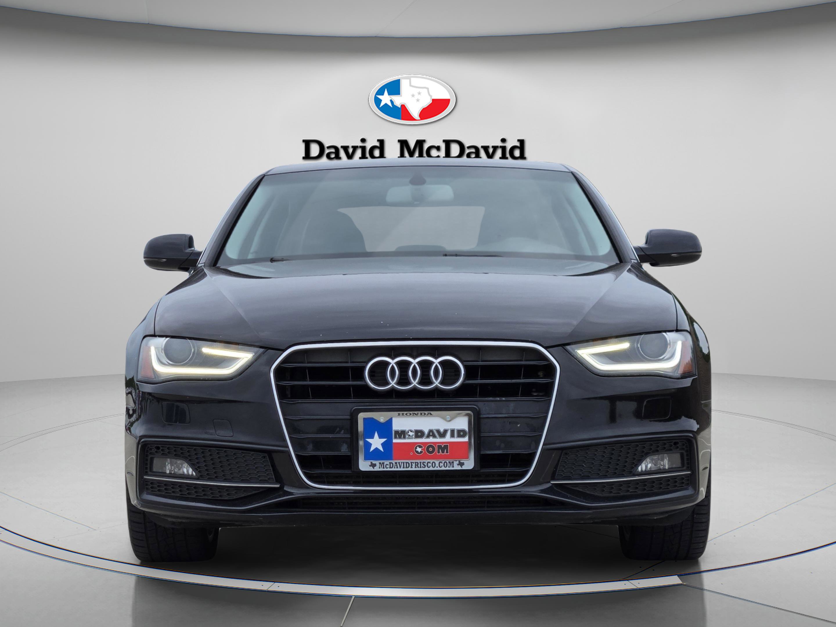 Used 2016 Audi A4 2.0T Premium w/ Convenience Plus Package FWD image 8