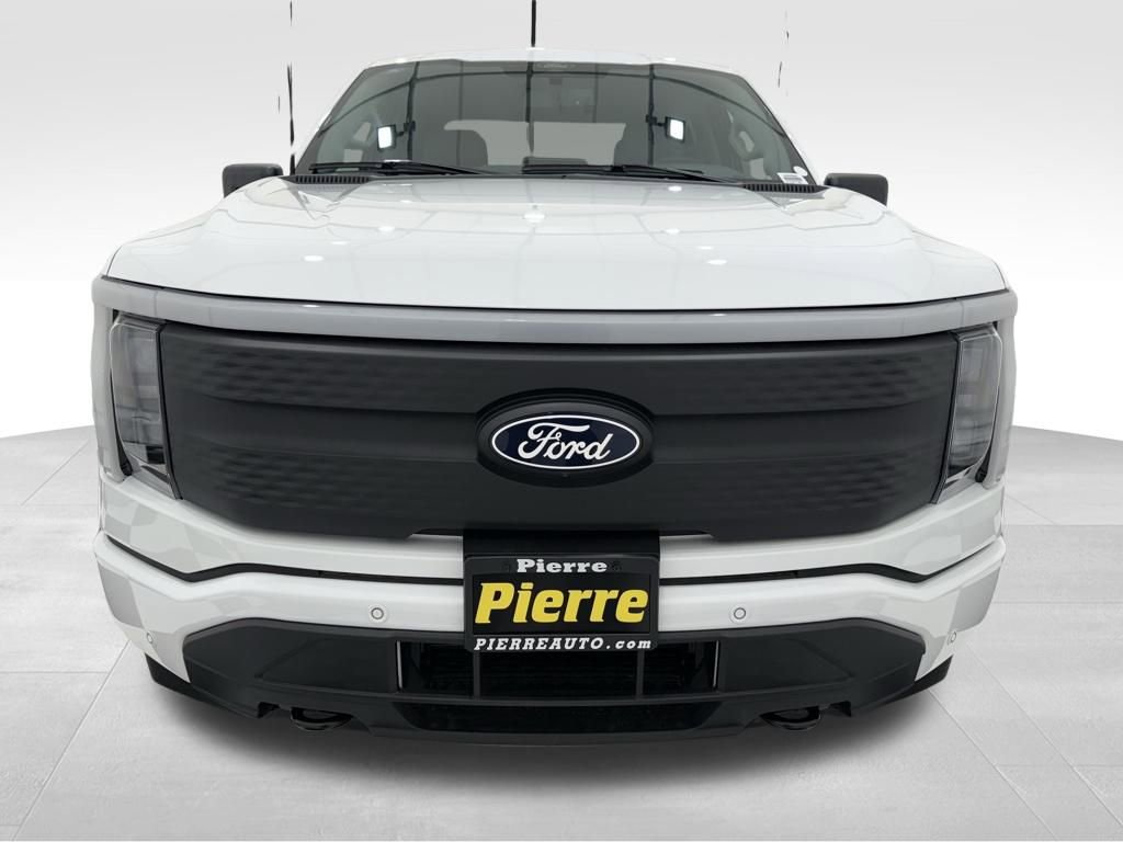 New 2025 Ford F150 Lightning Flash image 7