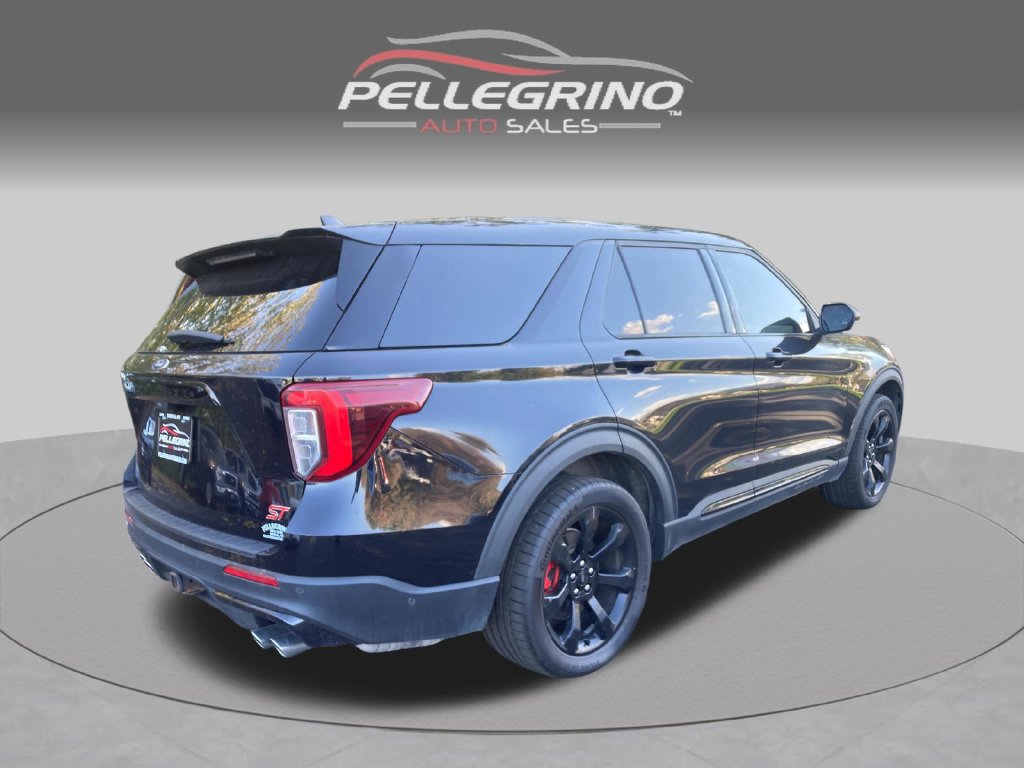 Used 2021 Ford Explorer ST w/ ST Street Pack AWD/4WD image 7
